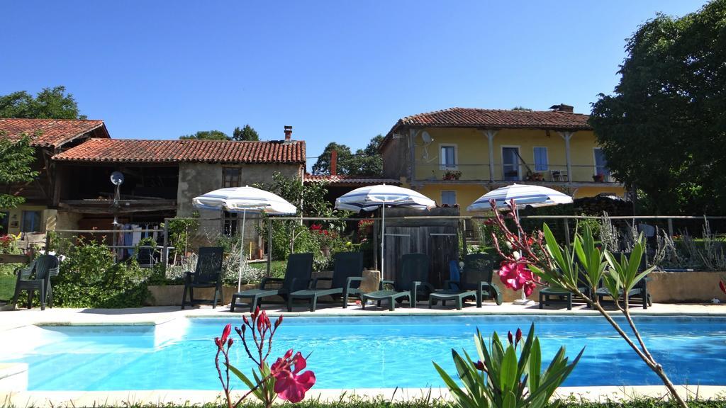Gites Pyrenees Les Trois Montagnes Ganties Room photo